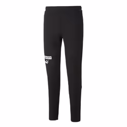 2022-2023 Man City Casuals Pants (Black) - M