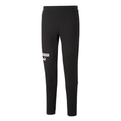 2022-2023 Man City Casuals Pants (Black) - M