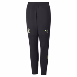 Manchester City Black Training Pants 2022/23 - 2XL