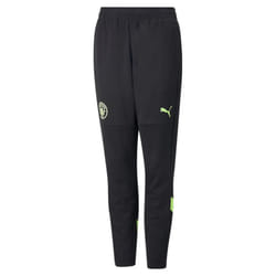 Manchester City Black Training Pants 2022/23 - 2XL