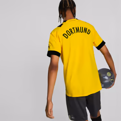 PUMA 765882_01_M sports shirt/top