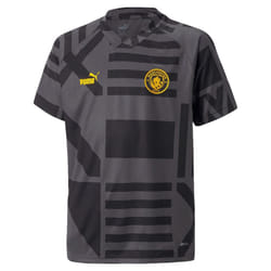 Manchester City Black Pre- Match Jersey 2022/23 - S