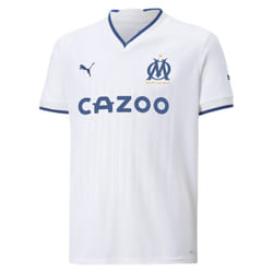 2022-2023 Marseille Home Shirt (Kids) - SB
