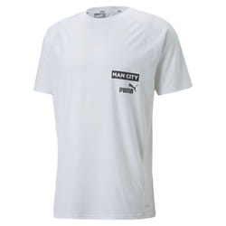 2022-2023 Man City Casuals Tee (White) - XL