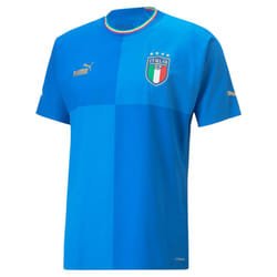 2022-2023 Italy Authentic Home Shirt - XL