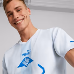 PUMA 766068_02_L sports shirt/top