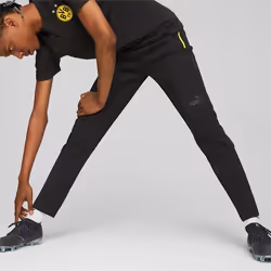 PUMA 767690_06_S, Male, Adult, Black, S, Slim fit, 1 pc(s)