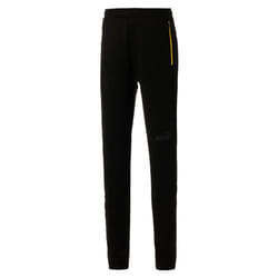 2022-2023 Borussia Dortmund Casuals Pant (Black) - XL