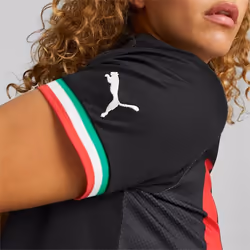 PUMA 765825_01_XS sports shirt/top