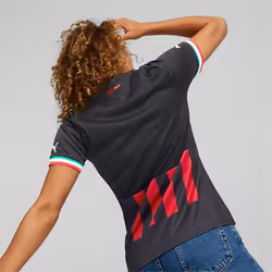 PUMA 765825_01_XS sports shirt/top