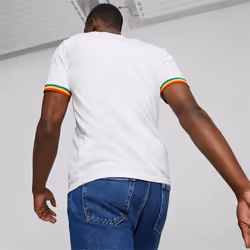 PUMA 765694_01_M sports shirt/top