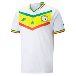 2022-2023 Senegal Home Shirt - L