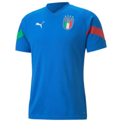 2022-2023 Italy Player Training Jersey (Blue) - S