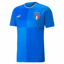 Italy Home Shirt 2022/23 - S