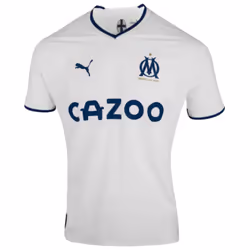 Olympique Marseille Home Shirt 2022/23 - 2XL