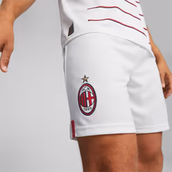 PUMA 765856_02_XL, Male, Adult, XL, Regular fit, 1 pc(s), White/Tango Red