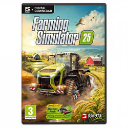 Giants Software Farming Simulator 25 Standard Simplified Chinese, Traditional Chinese, Czech, Danish, German, Dutch, English, Spanish, Mexican Spanish, Finnish, French, Hungarian, Italian, Japanese, Korean, Norwegian, Polish, Portuguese, Romanian, Russian, Slovak, Swedish, Turkish, Ukrainian, Vietnamese PC
