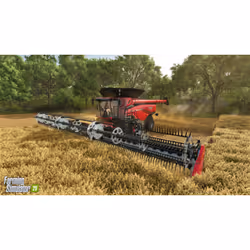 Giants Software Farming Simulator 25 Standard Simplified Chinese, Traditional Chinese, Czech, Danish, German, Dutch, English, Spanish, Mexican Spanish, Finnish, French, Hungarian, Italian, Japanese, Korean, Norwegian, Polish, Portuguese, Romanian, Russian, Slovak, Swedish, Turkish, Ukrainian, Vietnamese PC