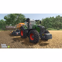 Giants Software Farming Simulator 25 Standard Simplified Chinese, Traditional Chinese, Czech, Danish, German, Dutch, English, Spanish, Mexican Spanish, Finnish, French, Hungarian, Italian, Japanese, Korean, Norwegian, Polish, Portuguese, Romanian, Russian, Slovak, Swedish, Turkish, Ukrainian, Vietnamese PC - Additional view 4