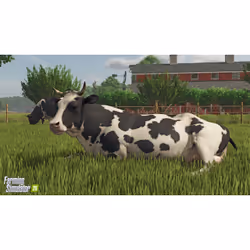 Giants Software Farming Simulator 25 Standard Simplified Chinese, Traditional Chinese, Czech, Danish, German, Dutch, English, Spanish, Mexican Spanish, Finnish, French, Hungarian, Italian, Japanese, Korean, Norwegian, Polish, Portuguese, Romanian, Russian, Slovak, Swedish, Turkish, Ukrainian, Vietnamese PC - Additional view 5