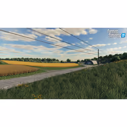 Giants Software Farming Simulator 22 - Platinum Edition Dutch, Romanian, Russian, English, Hungarian, Swedish, Simplified Chinese, Mexican Spanish, Traditional Chinese, Norwegian, Turkish, Czech, Finnish, Italian, Danish, French, Japanese, Polish, German, Brazilian-Portuguese, Korean PlayStation 4 - Additional view 3