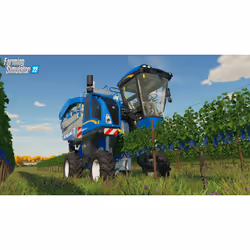 Giants Software Farming Simulator 22 - Platinum Edition Dutch, Romanian, Russian, English, Hungarian, Swedish, Simplified Chinese, Mexican Spanish, Traditional Chinese, Norwegian, Turkish, Czech, Finnish, Italian, Danish, French, Japanese, Polish, German, Brazilian-Portuguese, Korean PlayStation 4 - Additional view 6