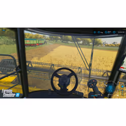 Giants Software Farming Simulator 22 - Platinum Edition Dutch, Romanian, Russian, English, Hungarian, Swedish, Simplified Chinese, Mexican Spanish, Traditional Chinese, Norwegian, Turkish, Czech, Finnish, Italian, Danish, French, Japanese, Polish, German, Brazilian-Portuguese, Korean PlayStation 4 - Additional view 7