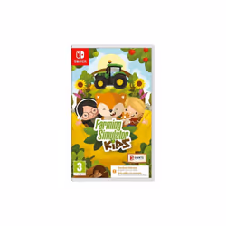 Farming Simulator Kids Nintendo Switch
