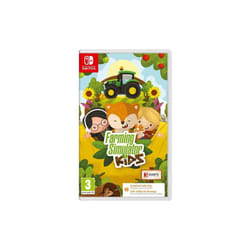 Farming Simulator Kids Nintendo Switch