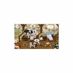 Farming Simulator Kids Nintendo Switch