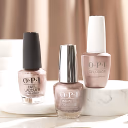 OPI Nail Lacquer  Metallic Composition  Nude Nail Polish  Downtown LA Collection  0.5 fl oz  0.5 fl. oz.