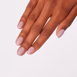 OPI Nail Lacquer  (Pink) on Canvas  Pink Nail Polish  Downtown LA Collection  0.5 fl oz  0.5 fl. oz.