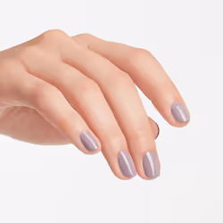 OPI Nail Lacquer Graffiti Sweetie | Opaque Light Purple Cr  me Chip Resistant Nail Polish | Downtown LA Collection