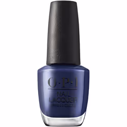 OPI Nail Lacquer  Isn't it Grand Avenue  Blue Nail Polish  Downtown LA Collection  0.5 fl oz  0.5 fl. oz.