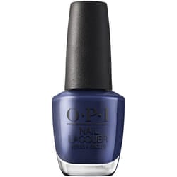 OPI Nail Lacquer  Isn't it Grand Avenue  Blue Nail Polish  Downtown LA Collection  0.5 fl oz  0.5 fl. oz.