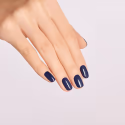 OPI Nail Lacquer  Isn't it Grand Avenue  Blue Nail Polish  Downtown LA Collection  0.5 fl oz  0.5 fl. oz.