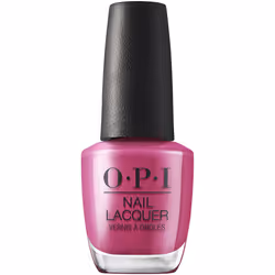OPI Nail Lacquer  7th and Flower  Pink Nail Polish  Downtown LA Collection  0.5 fl oz  0.5 fl. oz.