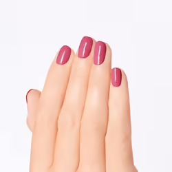 OPI Nail Lacquer  7th and Flower  Pink Nail Polish  Downtown LA Collection  0.5 fl oz  0.5 fl. oz.