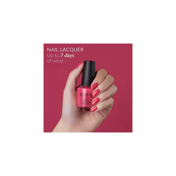 OPI Nail Lacquer  7th and Flower  Pink Nail Polish  Downtown LA Collection  0.5 fl oz  0.5 fl. oz.