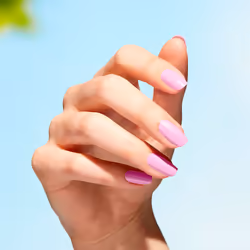 Nature Strong nail lacquer #Natural Mauvement - Additional view 4