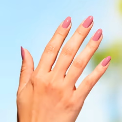 Nature Strong nail lacquer #Knowledge is Flower - Additional view 4