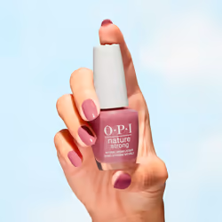 Nature Strong nail lacquer #For What It’s Earth