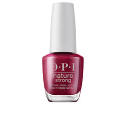 Nature Strong nail lacquer #Raisin Your Voice