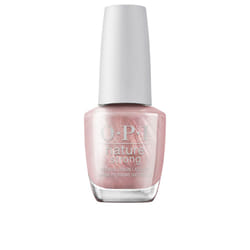 Nature Strong nail lacquer #Intentions are Rose Gold