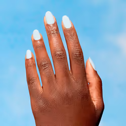 Nature Strong nail lacquer #Raindrop Expectations - Additional view 4