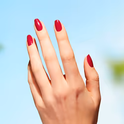 Nature Strong nail lacquer #A Bloom with a View - Additional view 4