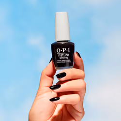 Nature Strong nail lacquer #Onyx Skies