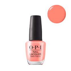 OPI Nail Lacquer Suzi is My Avatar Pink Nail Polish Xbox Collection 0.5 fl. oz.