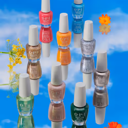 Nature Strong Natural Origin Nail Polish #Glowing Places - Additional view 4