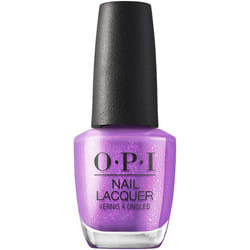 OPI Nail Lacquer  I Sold My Crypto  Purple Nail Polish  me myself Spring 23 Collection  0.5 fl oz.